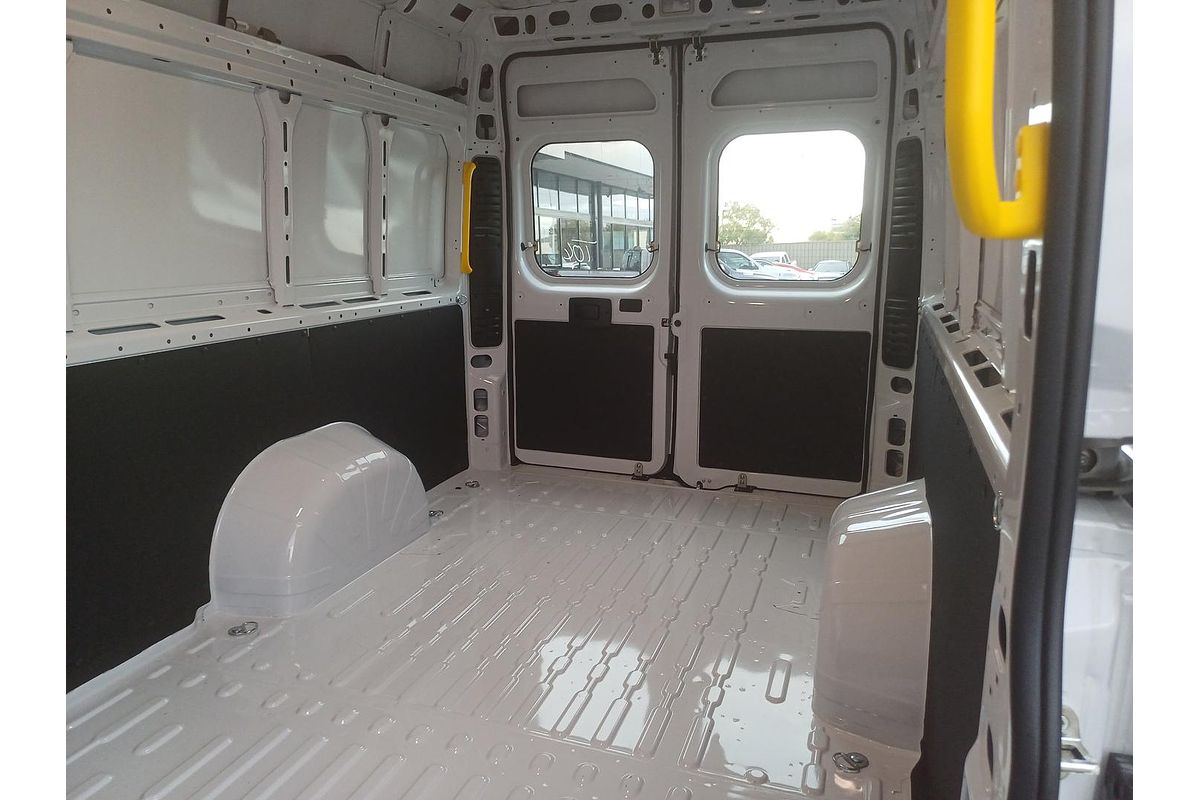 2024 Fiat Ducato Series 9