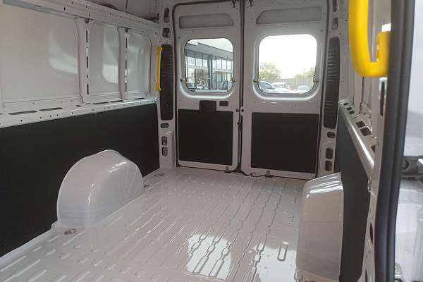 2024 Fiat Ducato Series 9
