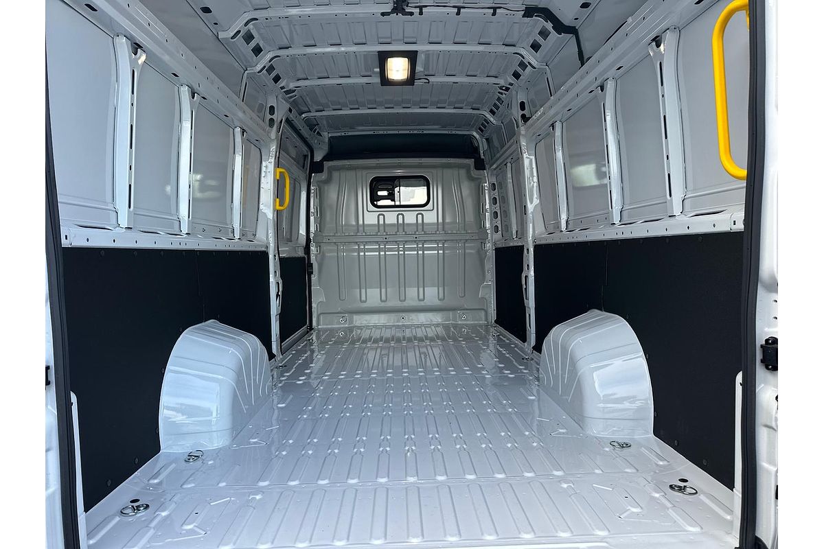 2024 Fiat Ducato Series 9