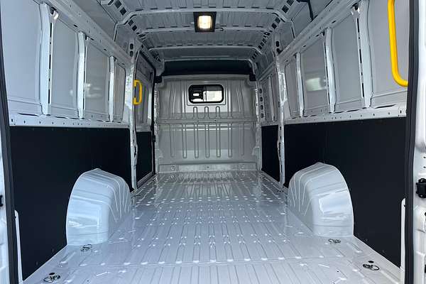 2024 Fiat Ducato Series 9