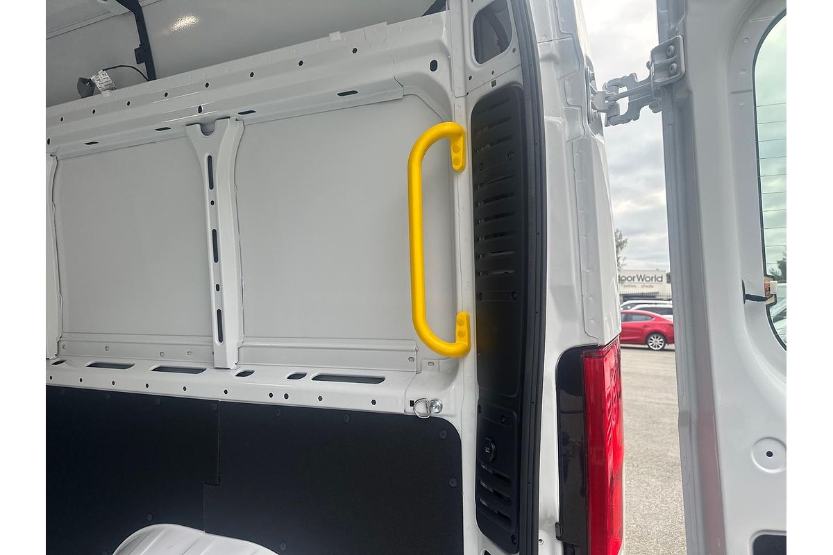 2023 Fiat Ducato Series 8 LWB