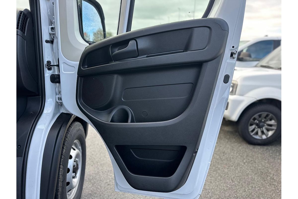 2024 Fiat Ducato Series 9
