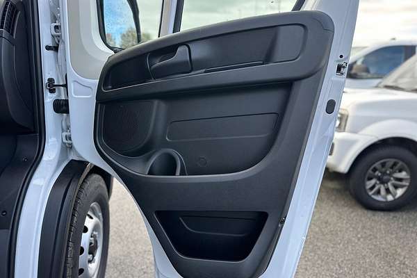 2024 Fiat Ducato Series 9