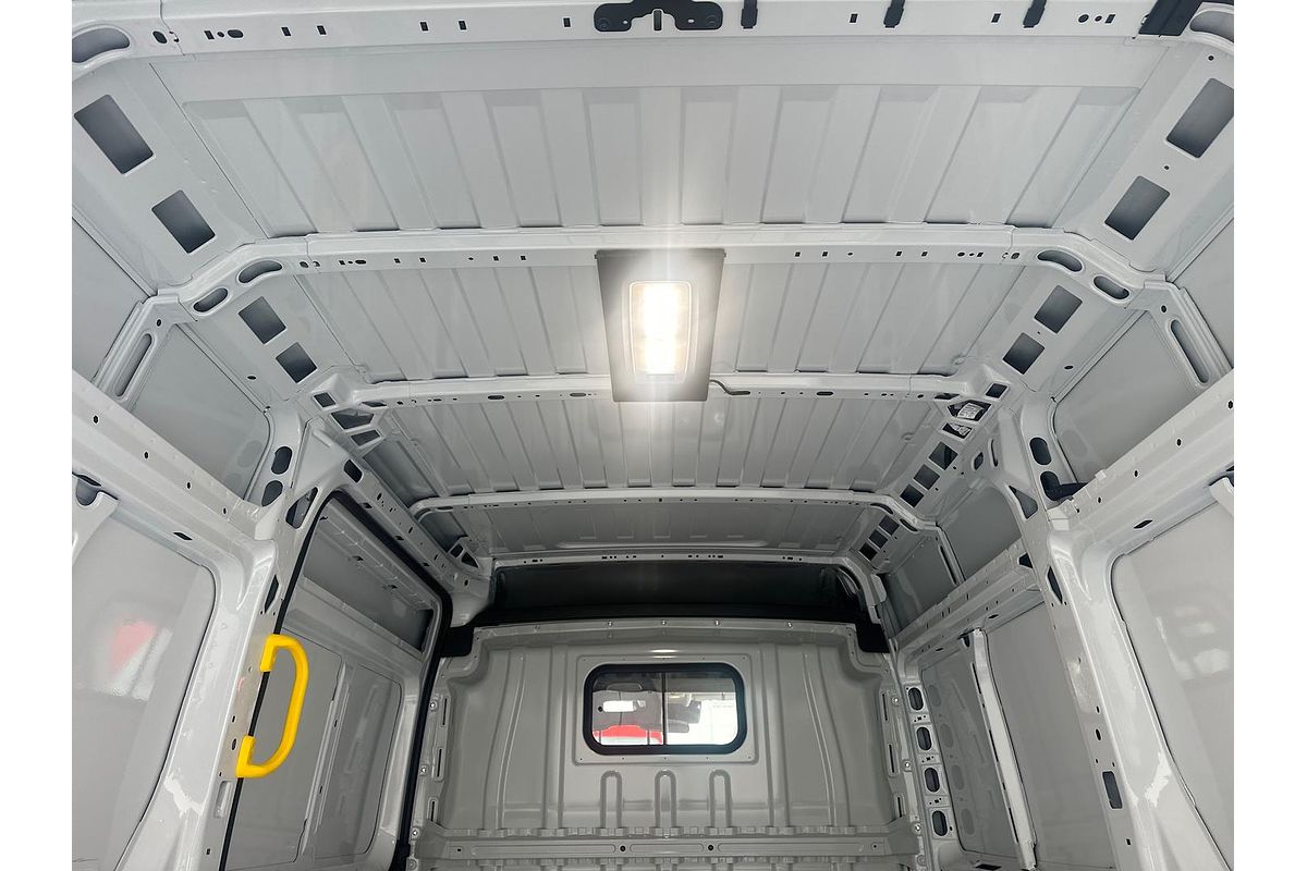 2023 Fiat Ducato Series 8 LWB