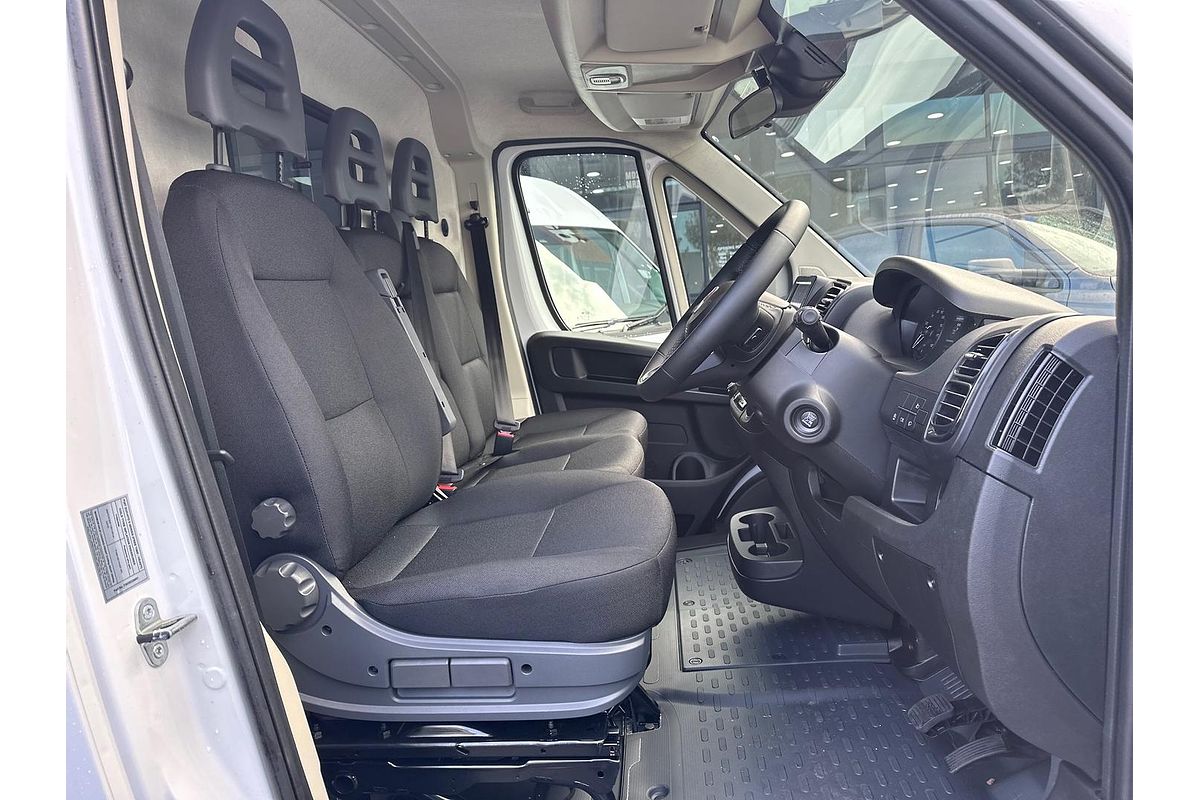 2024 Fiat Ducato Series 9