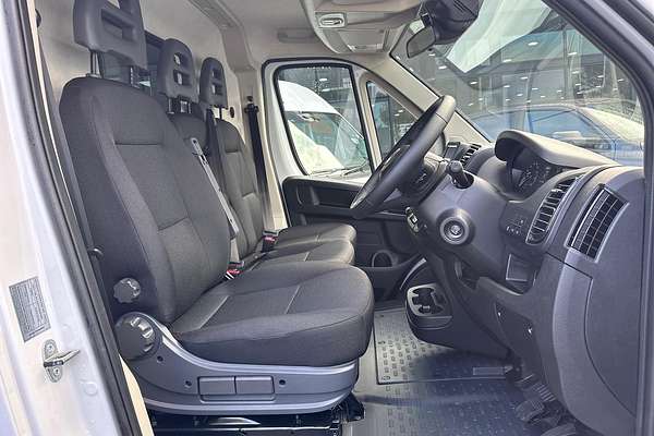 2024 Fiat Ducato Series 9