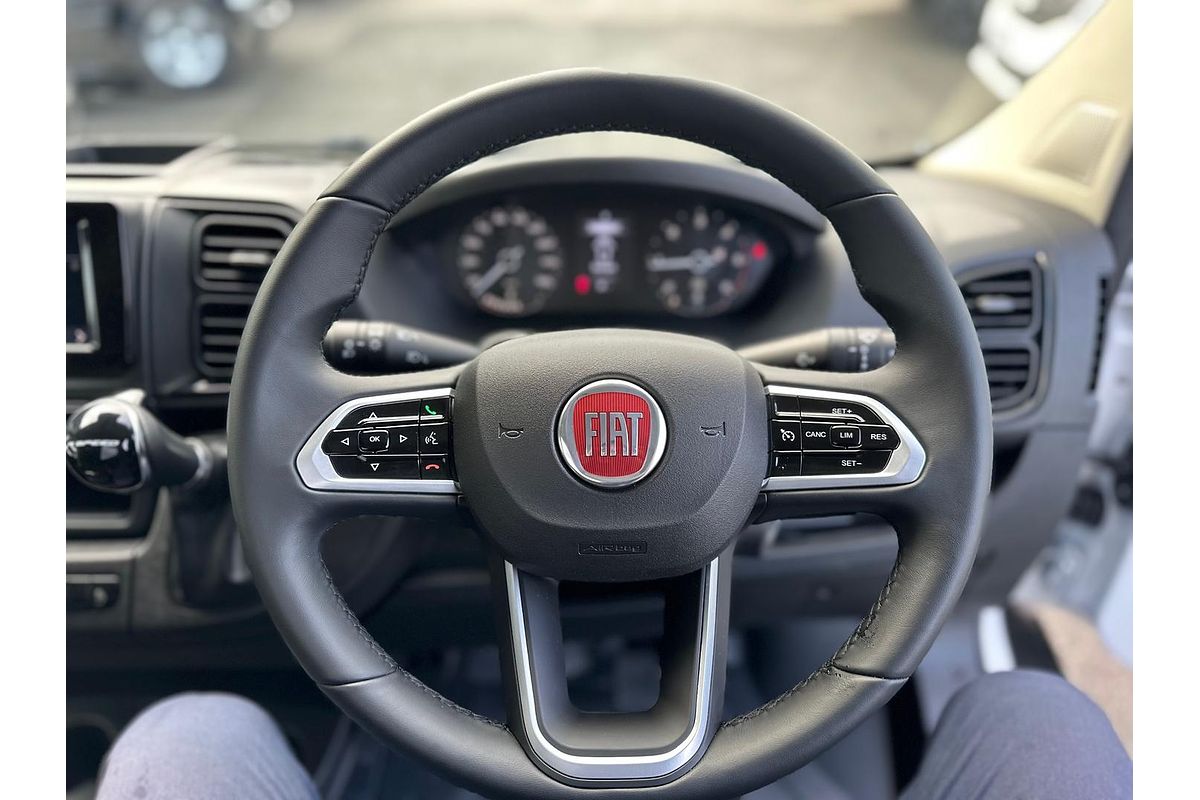 2024 Fiat Ducato Series 9