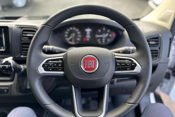 2024 Fiat Ducato Series 9