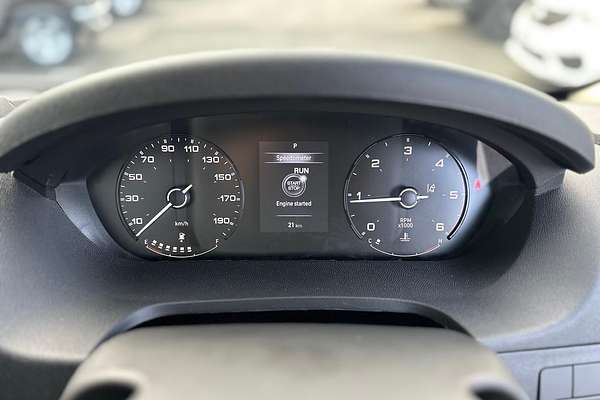2024 Fiat Ducato Series 9