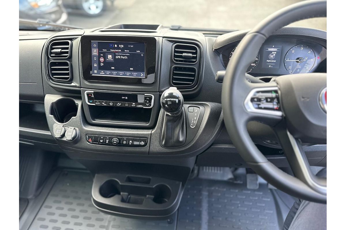 2024 Fiat Ducato Series 9