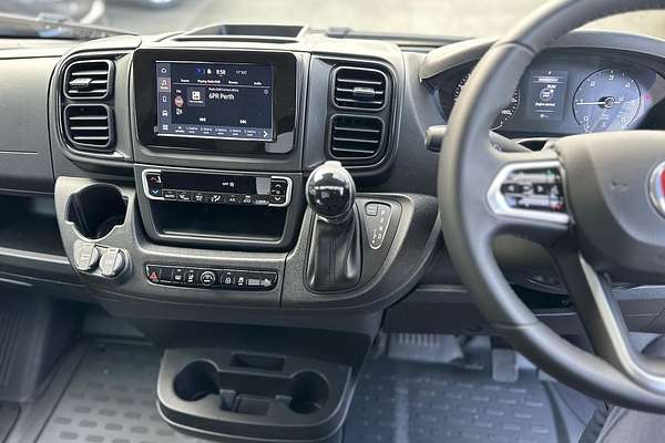 2024 Fiat Ducato Series 9