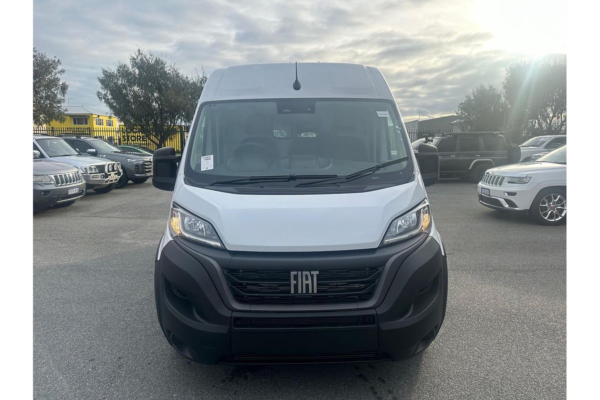 2024 Fiat Ducato Series 9