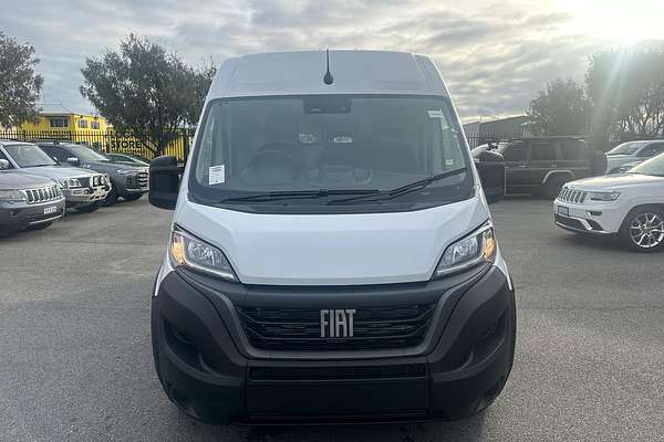 2024 Fiat Ducato Series 9