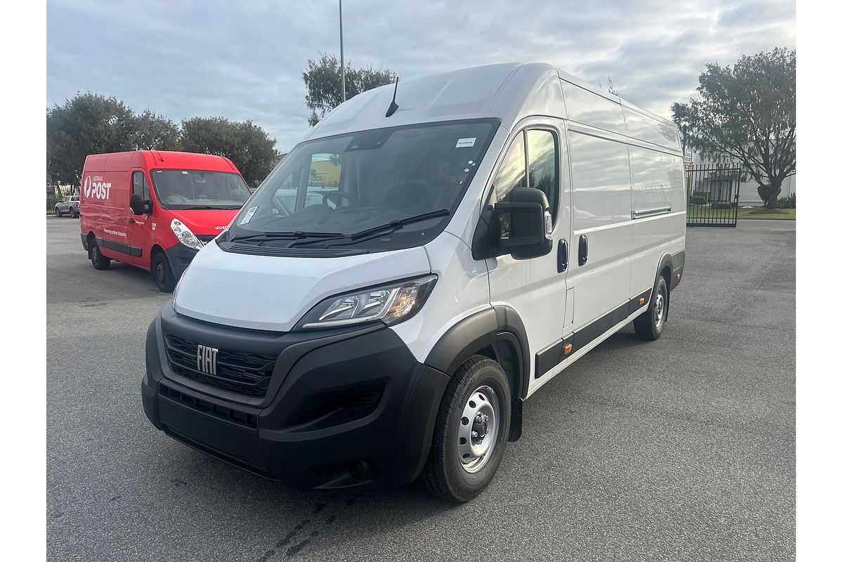 2024 Fiat Ducato Series 9