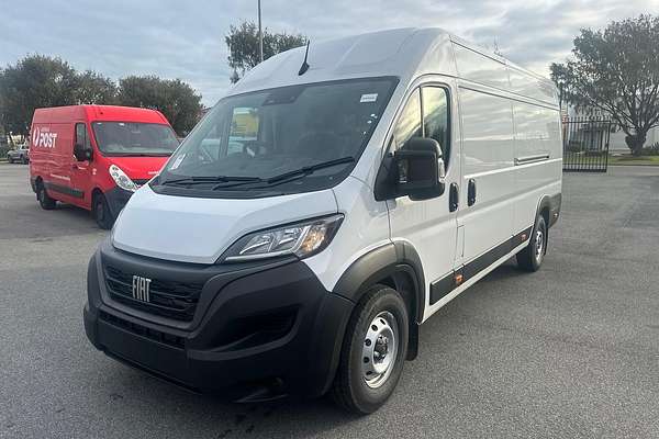 2024 Fiat Ducato Series 9