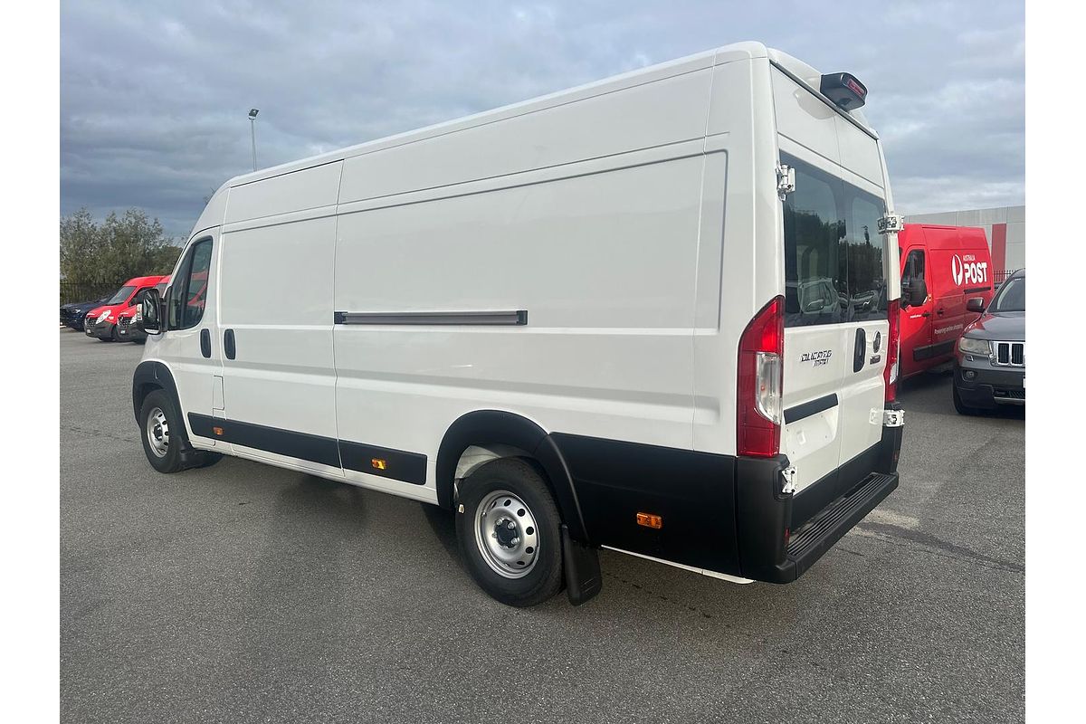 2024 Fiat Ducato Series 9