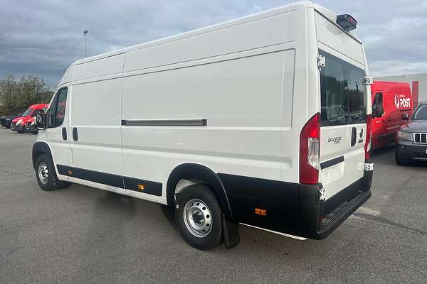 2024 Fiat Ducato Series 9