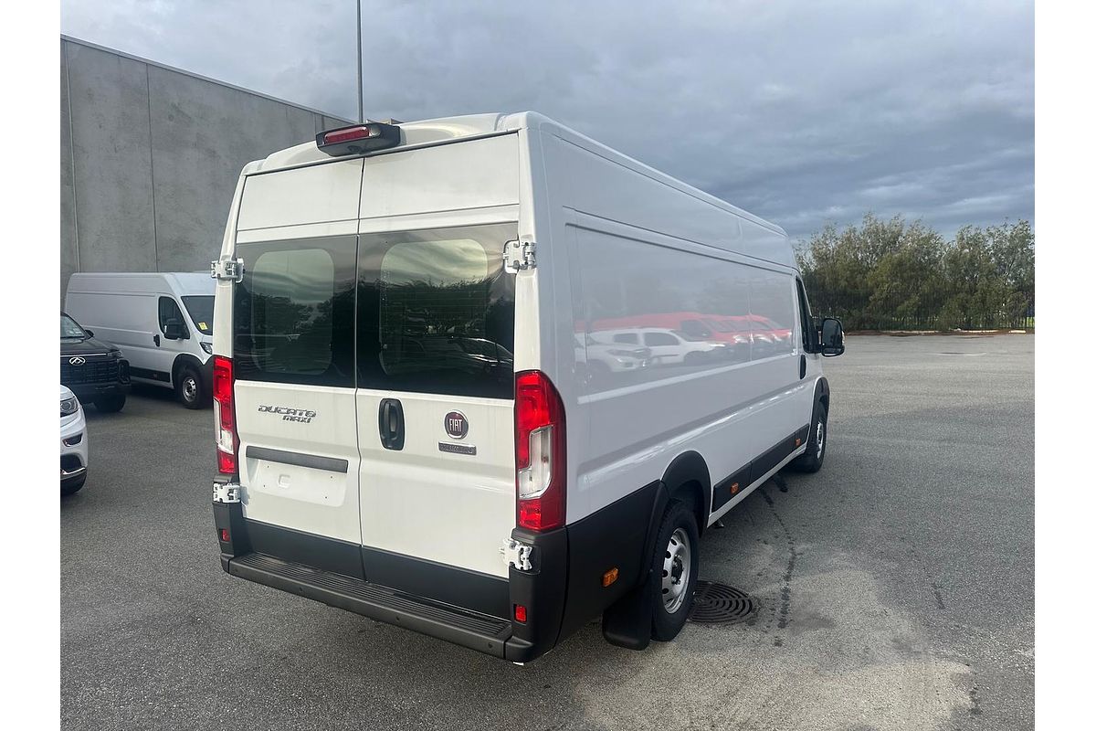 2024 Fiat Ducato Series 9