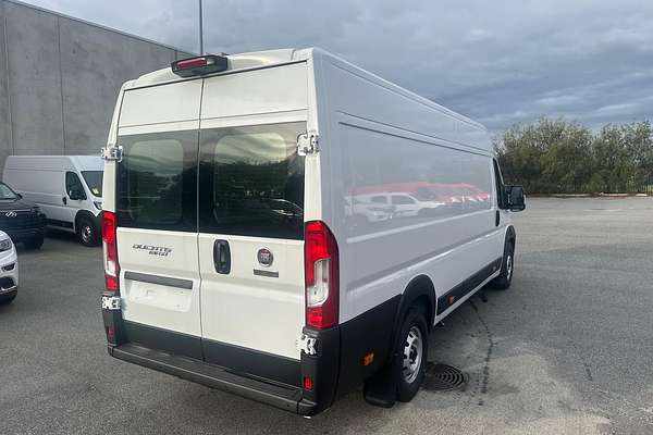 2024 Fiat Ducato Series 9