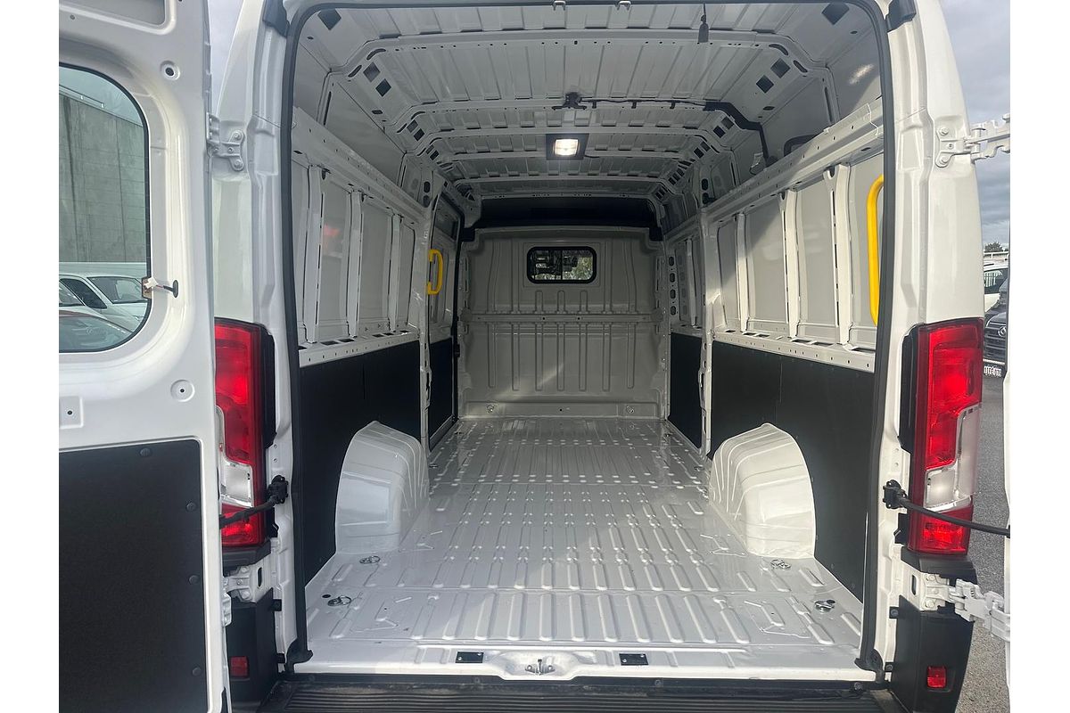 2024 Fiat Ducato Series 9
