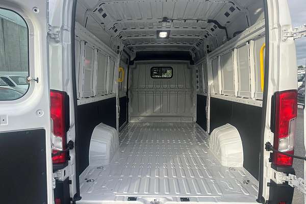 2024 Fiat Ducato Series 9