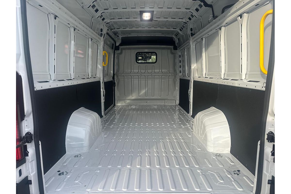 2024 Fiat Ducato Series 9