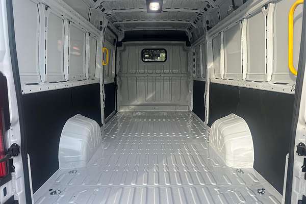 2024 Fiat Ducato Series 9