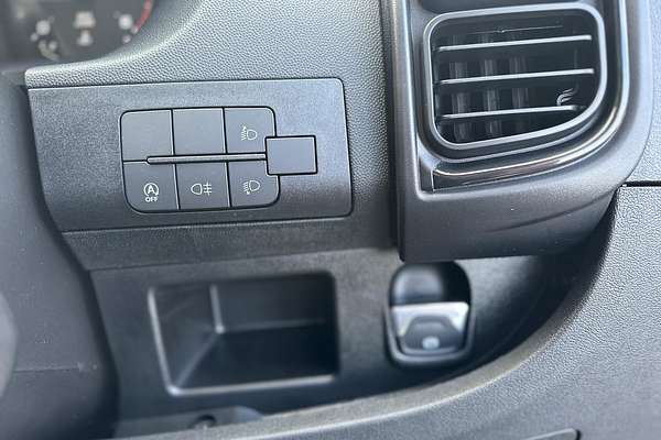 2024 Fiat Ducato Series 9