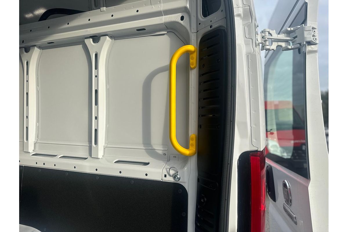 2024 Fiat Ducato Series 9