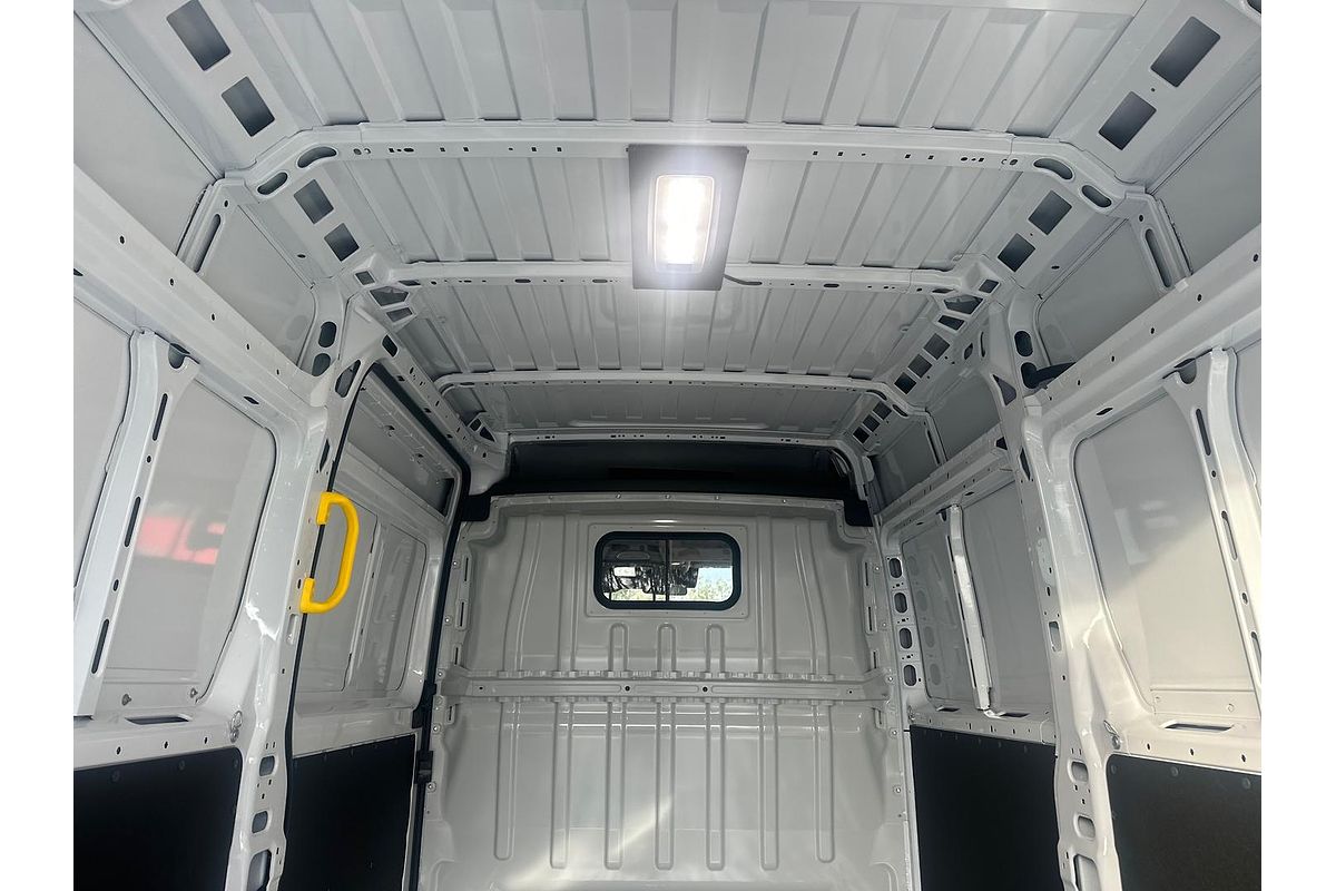 2024 Fiat Ducato Series 9