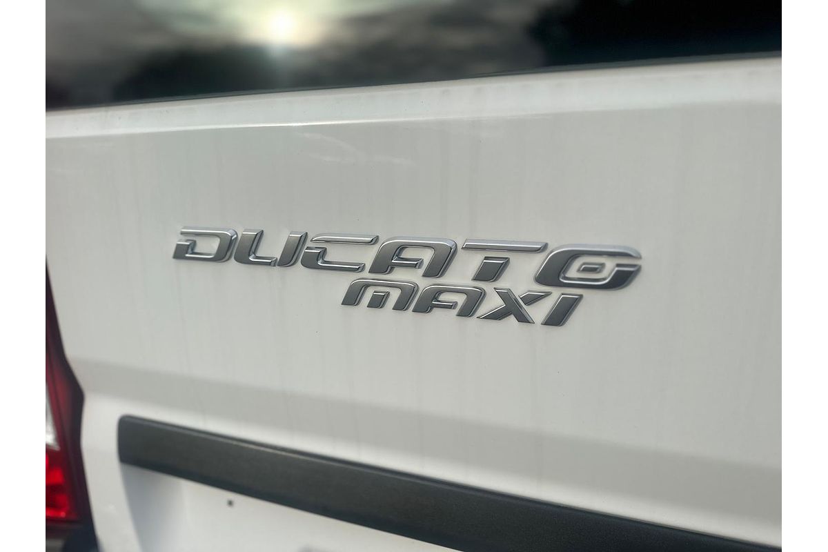 2024 Fiat Ducato Series 9