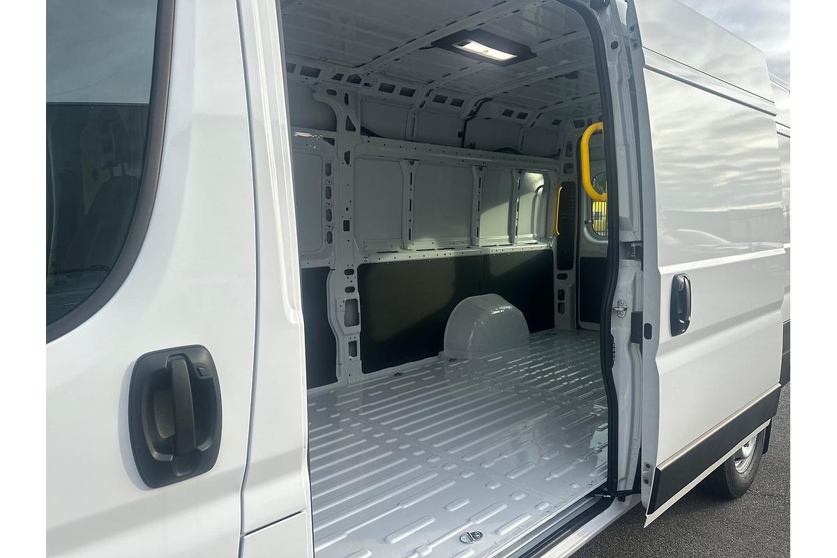 2024 Fiat Ducato Series 9