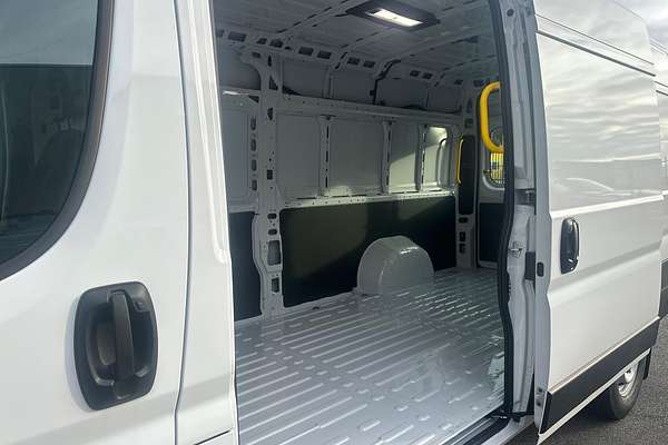 2024 Fiat Ducato Series 9