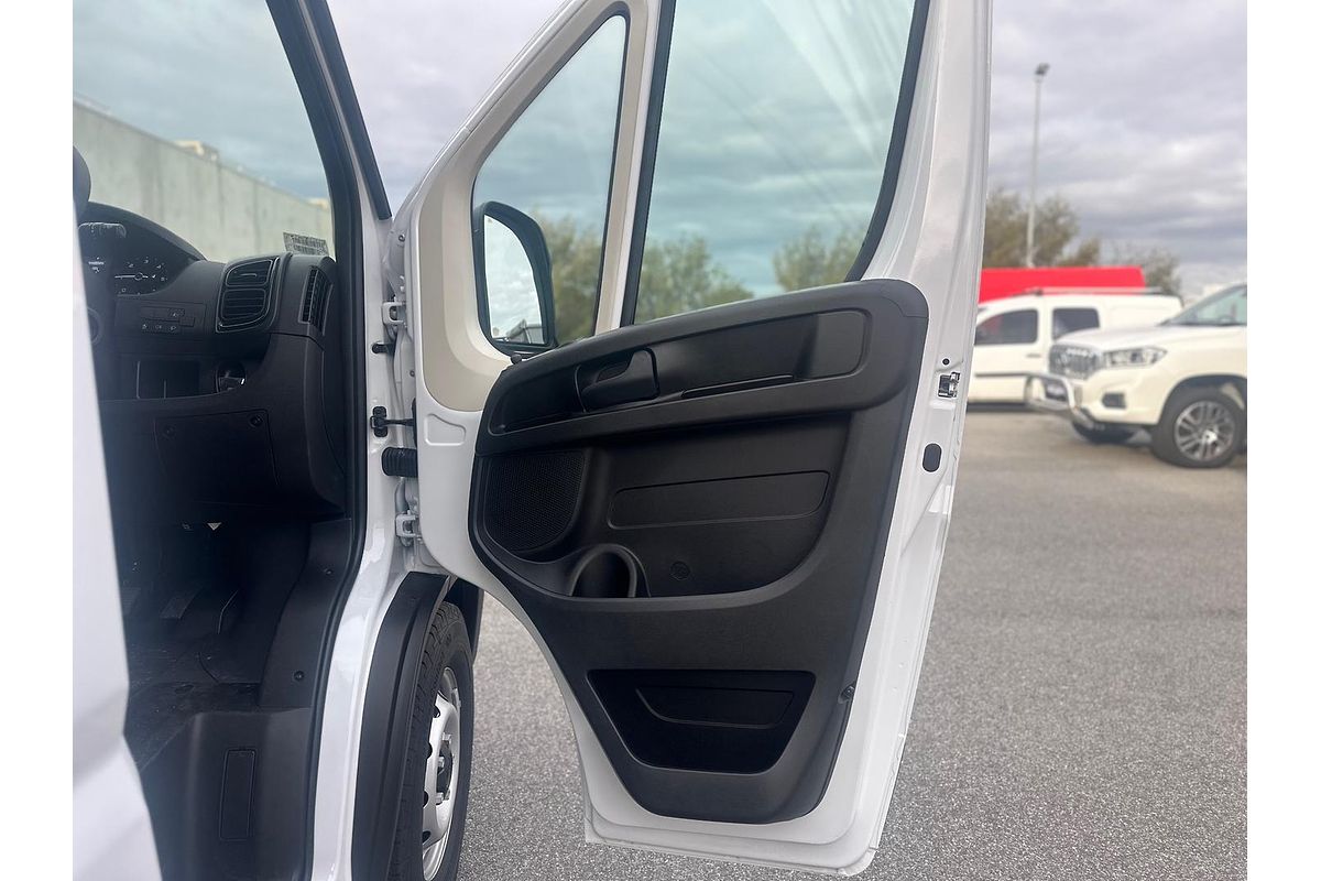 2024 Fiat Ducato Series 9
