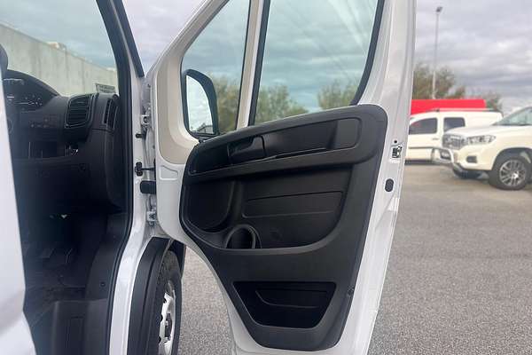 2024 Fiat Ducato Series 9
