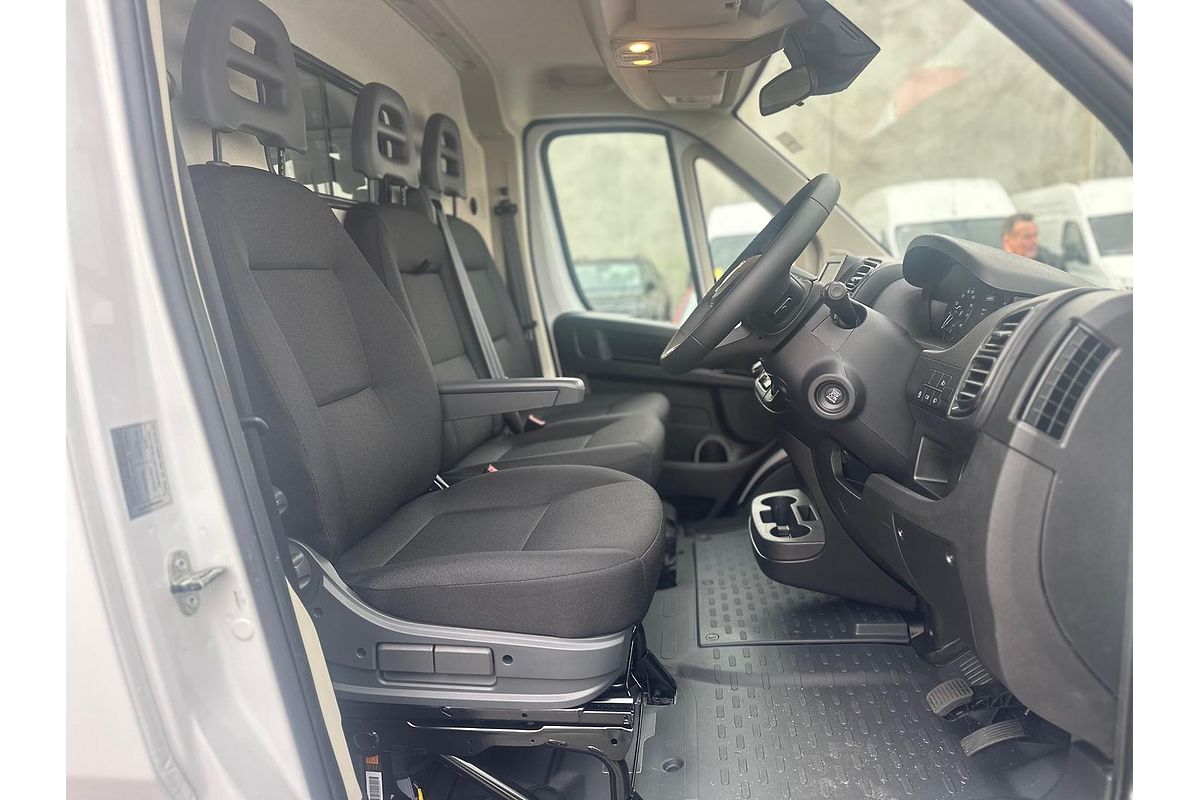 2024 Fiat Ducato Series 9