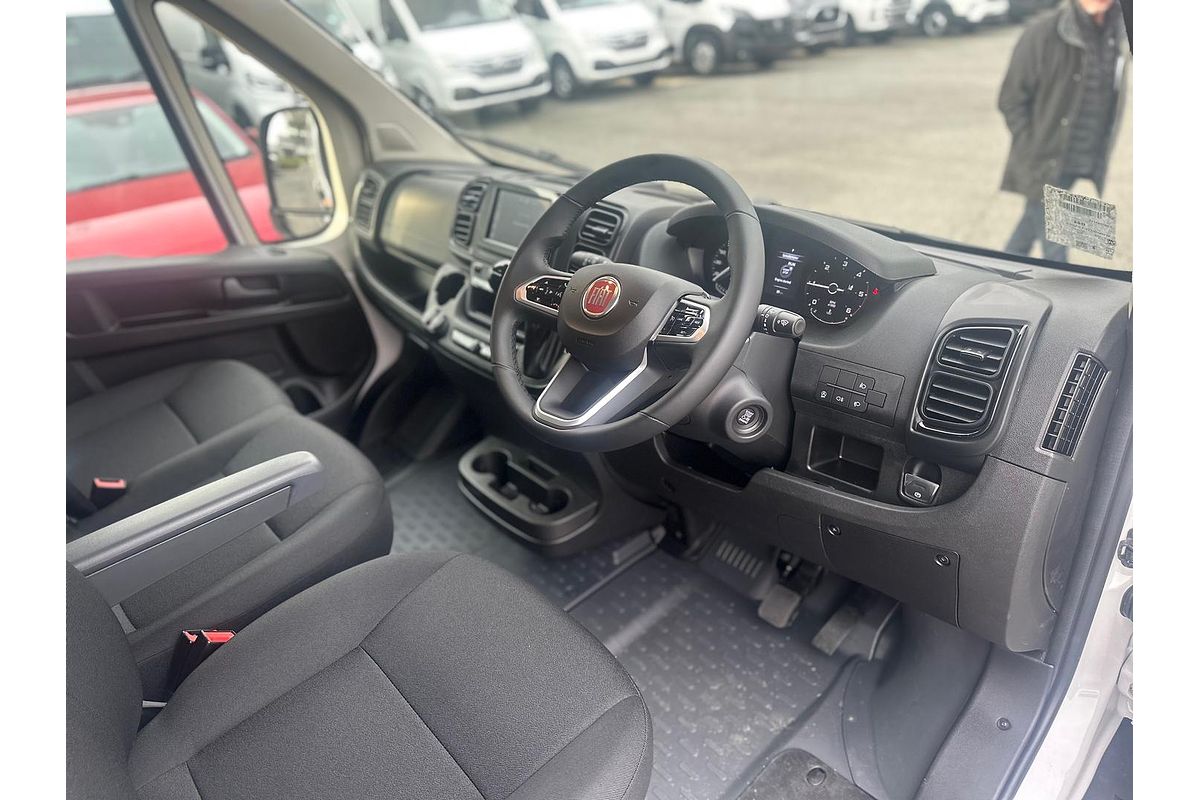 2024 Fiat Ducato Series 9