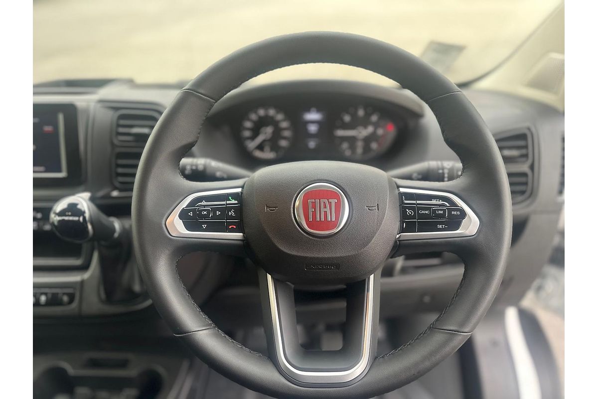 2024 Fiat Ducato Series 9