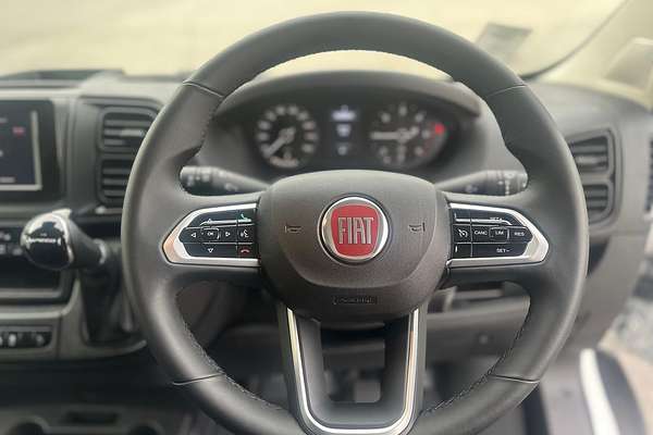 2024 Fiat Ducato Series 9