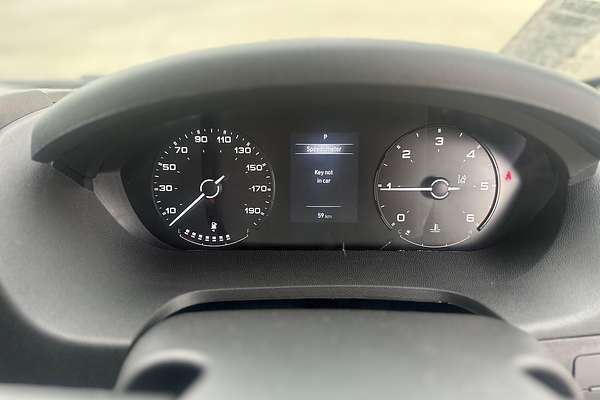 2024 Fiat Ducato Series 9