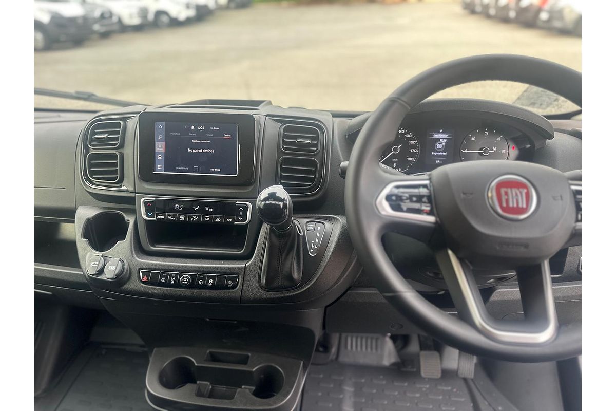2024 Fiat Ducato Series 9