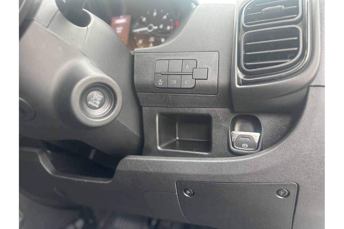 2024 Fiat Ducato Series 9