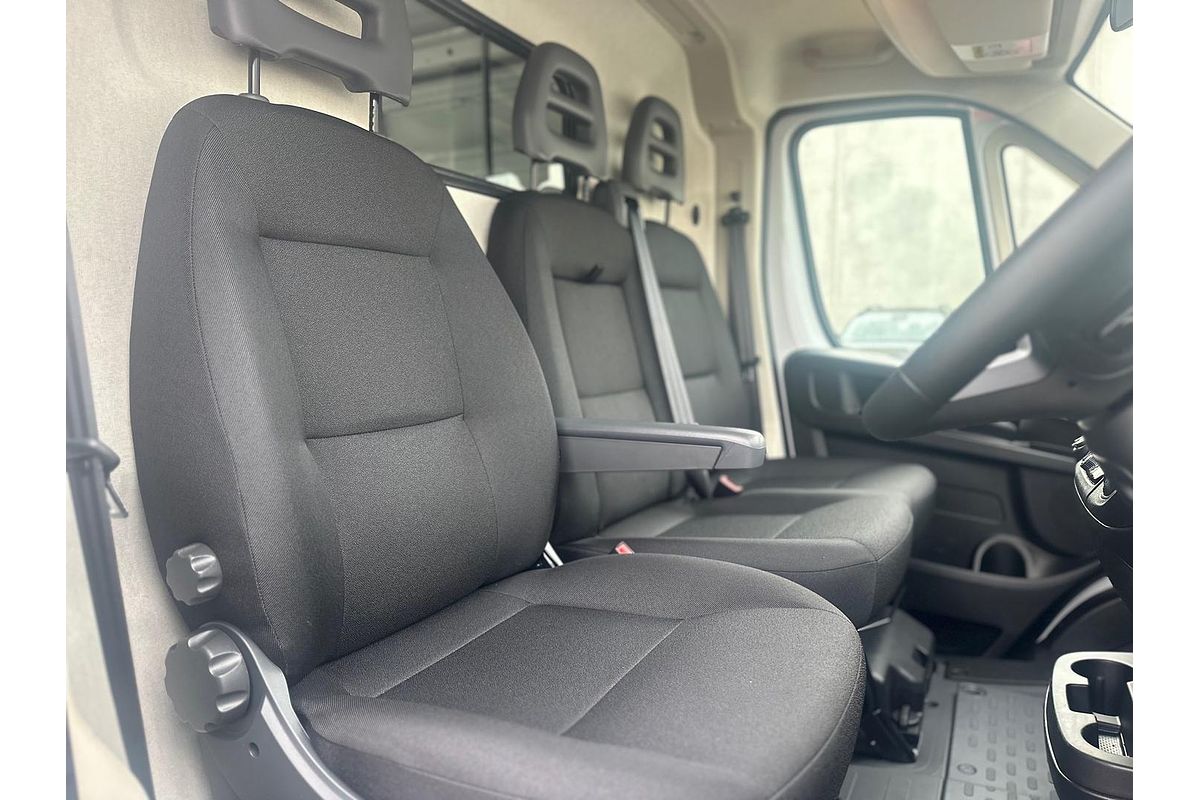 2024 Fiat Ducato Series 9