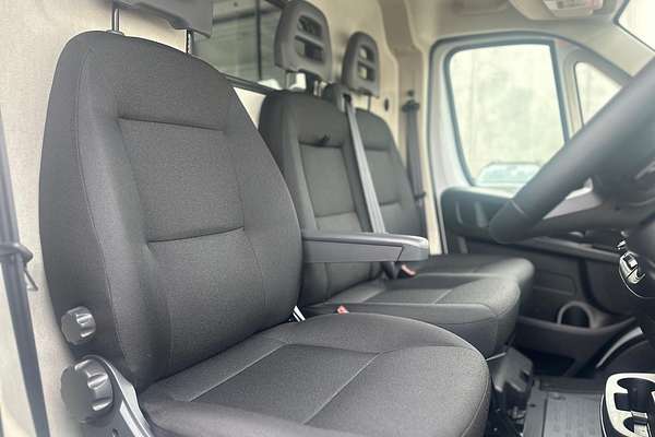 2024 Fiat Ducato Series 9