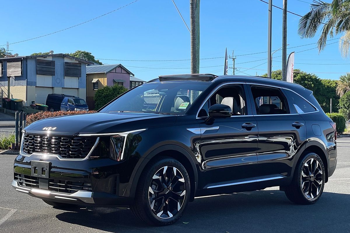 2024 Kia Sorento GT-Line MQ4 PE