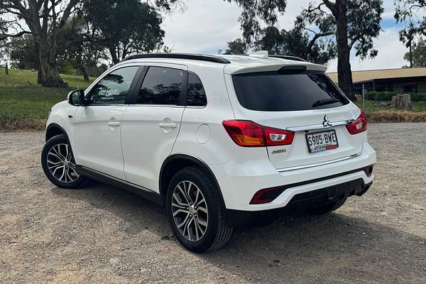 2018 Mitsubishi ASX LS XC