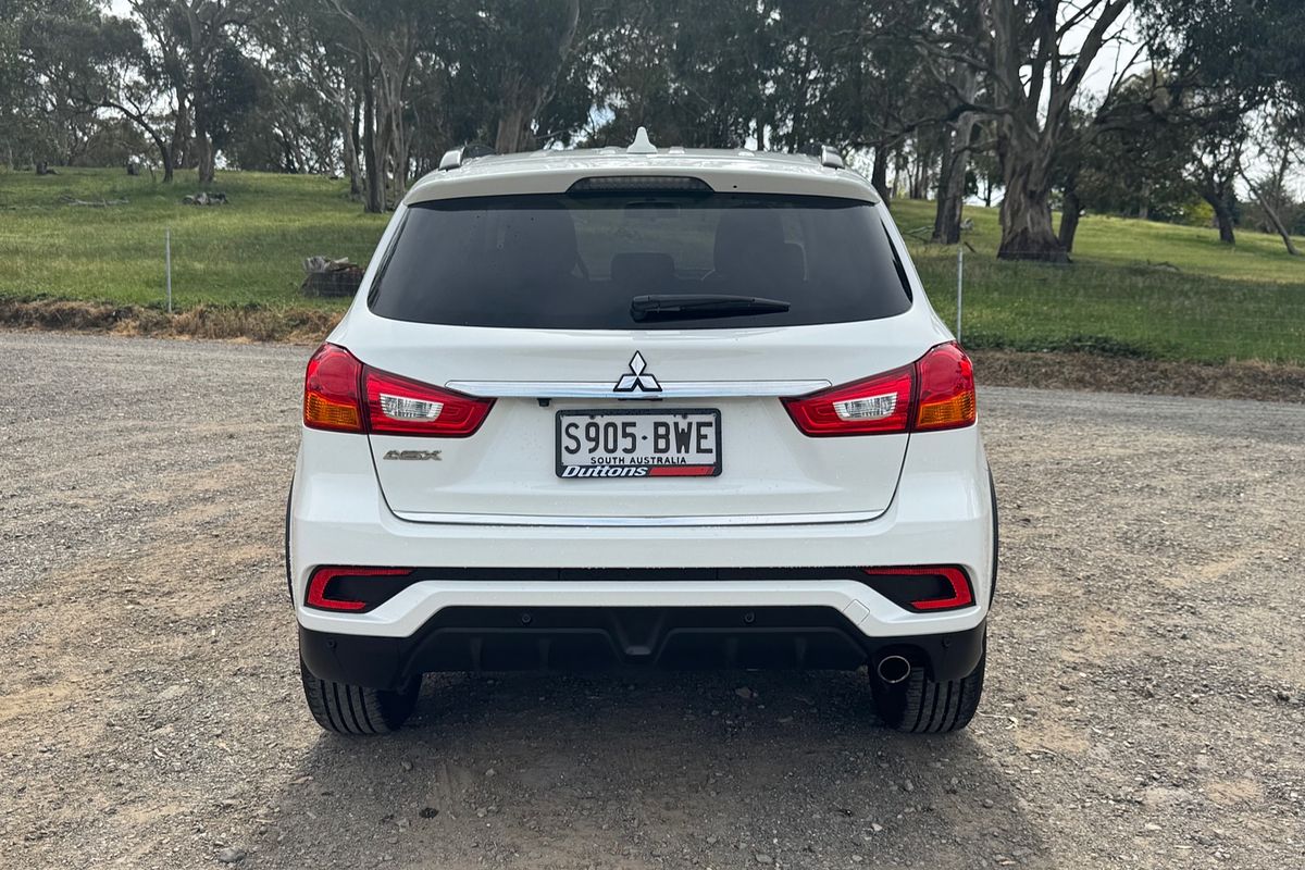 2018 Mitsubishi ASX LS XC