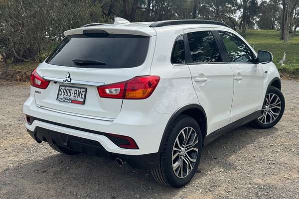 2018 Mitsubishi ASX LS XC