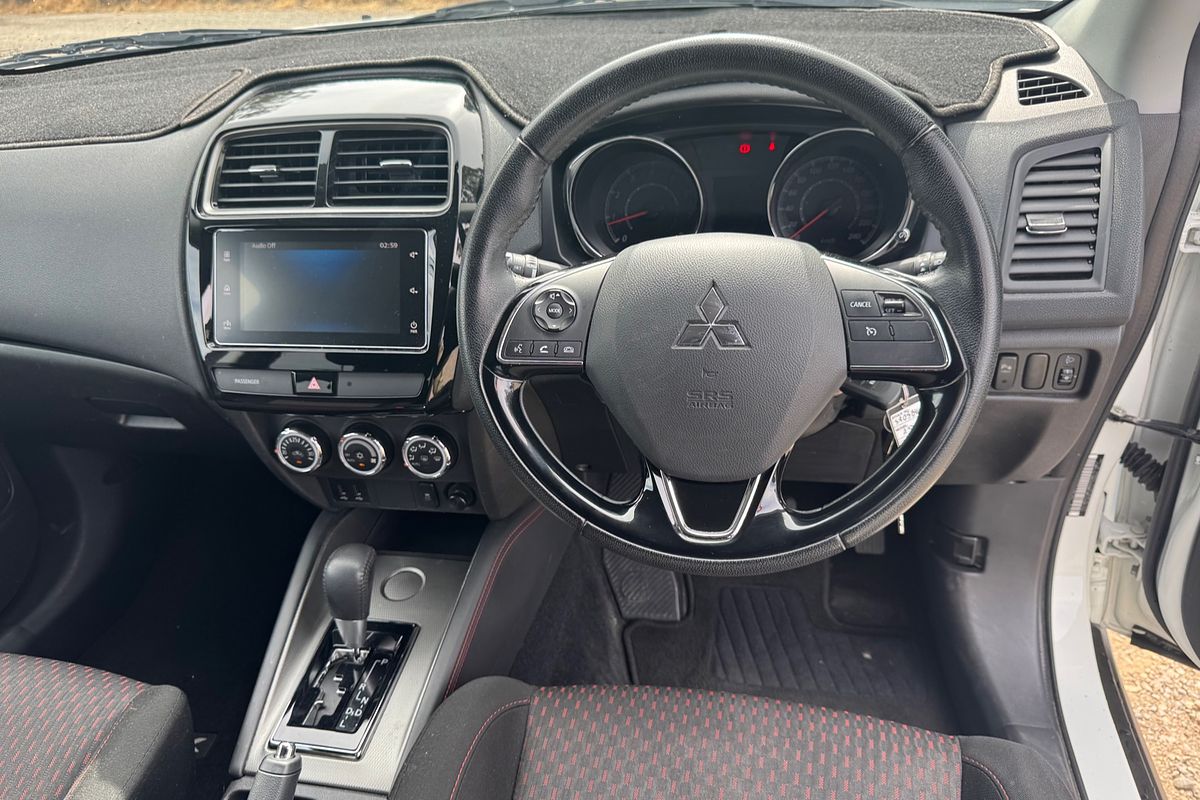 2018 Mitsubishi ASX LS XC