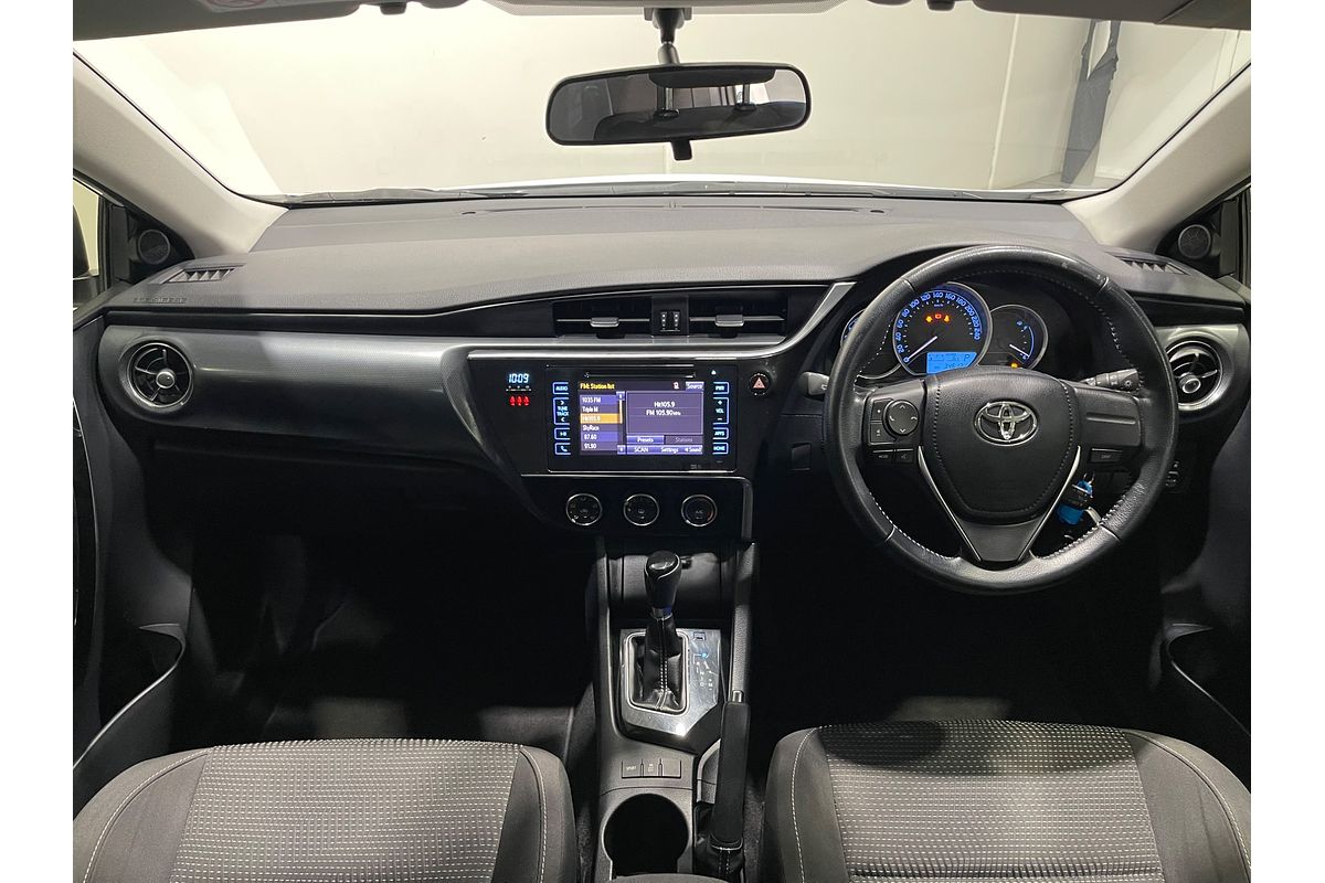 2017 Toyota Corolla Ascent Sport ZRE182R